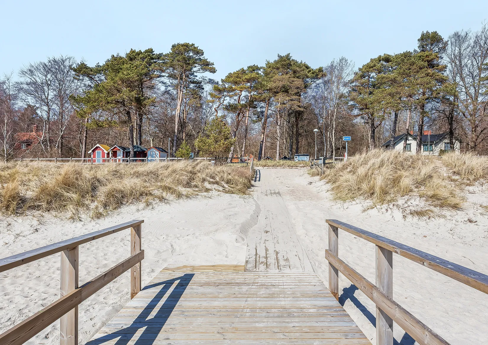 Fritidshus, Badhytt B21, Ystad