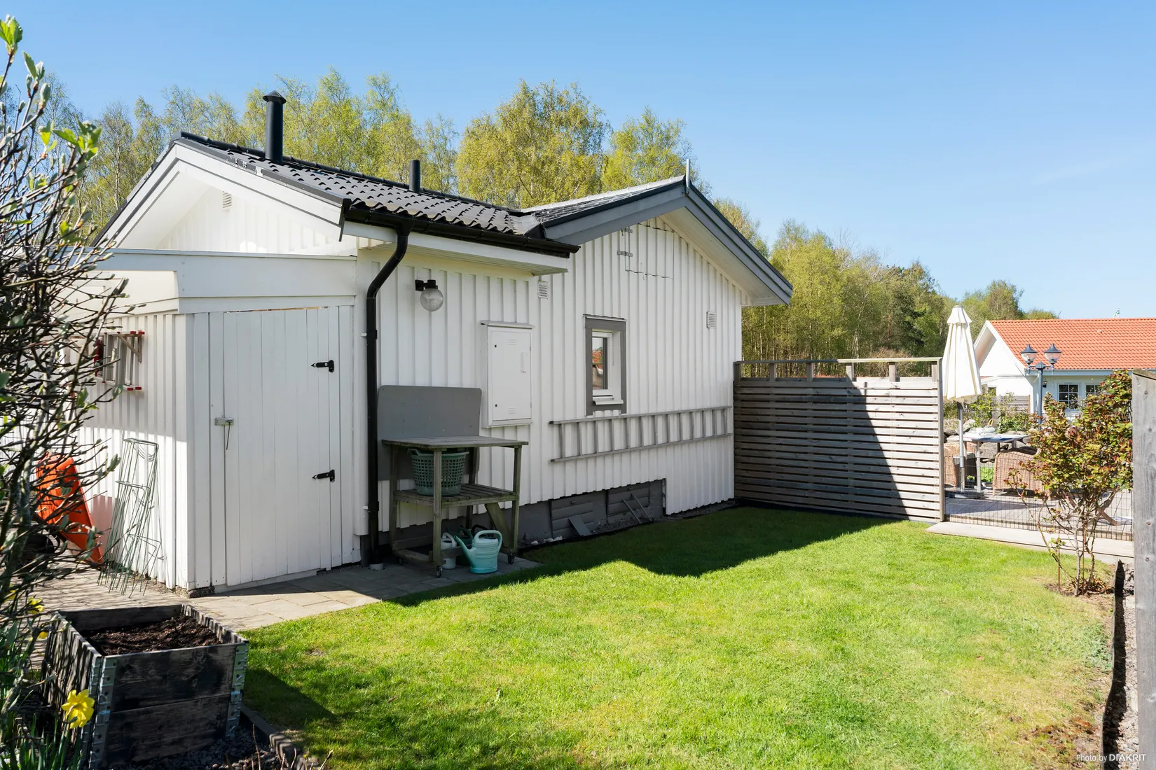 Villa, Rodervägen 21, Träslövsläge, Varberg