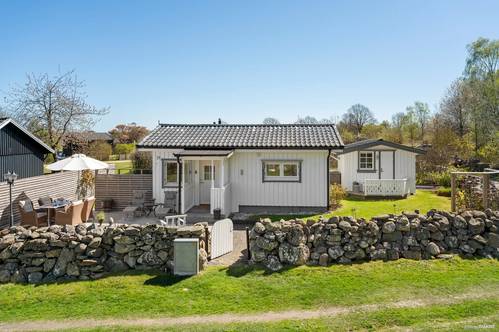 Villa, Rodervägen 21, Träslövsläge, Varberg