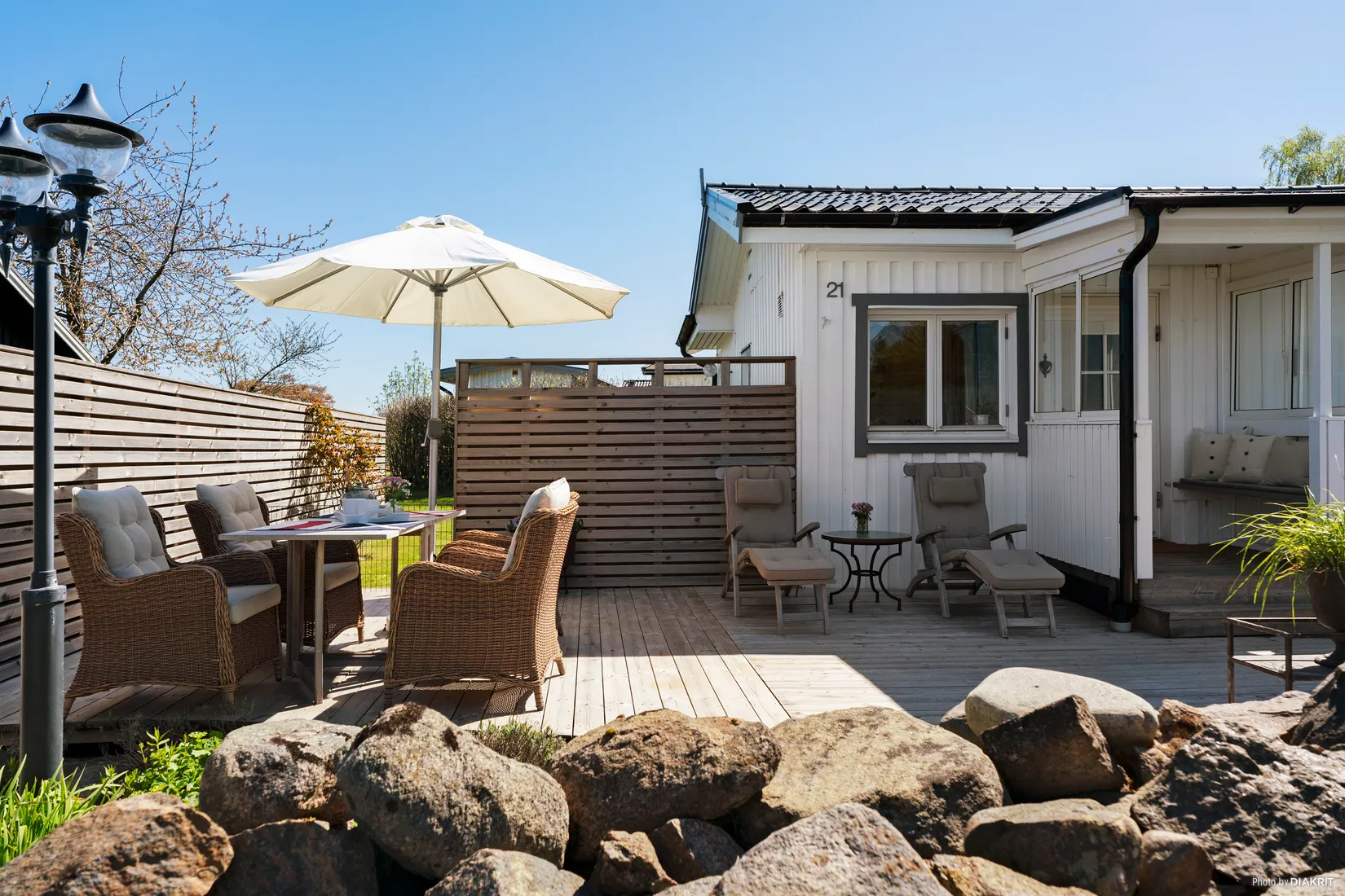 Villa, Rodervägen 21, Träslövsläge, Varberg