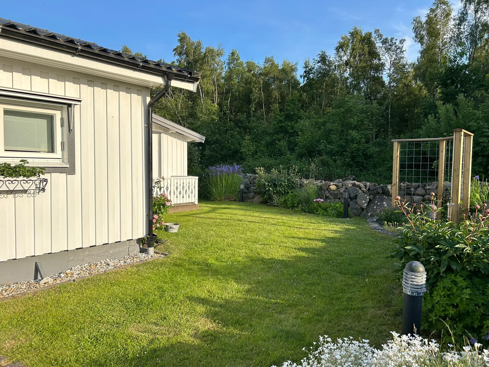 Villa, Rodervägen 21, Träslövsläge, Varberg