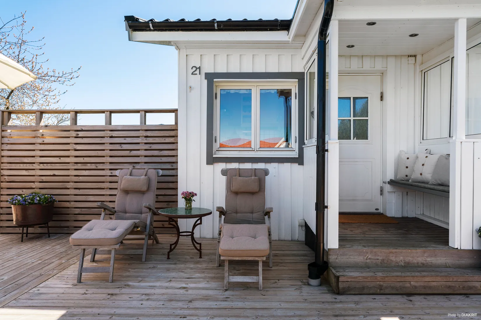 Villa, Rodervägen 21, Träslövsläge, Varberg
