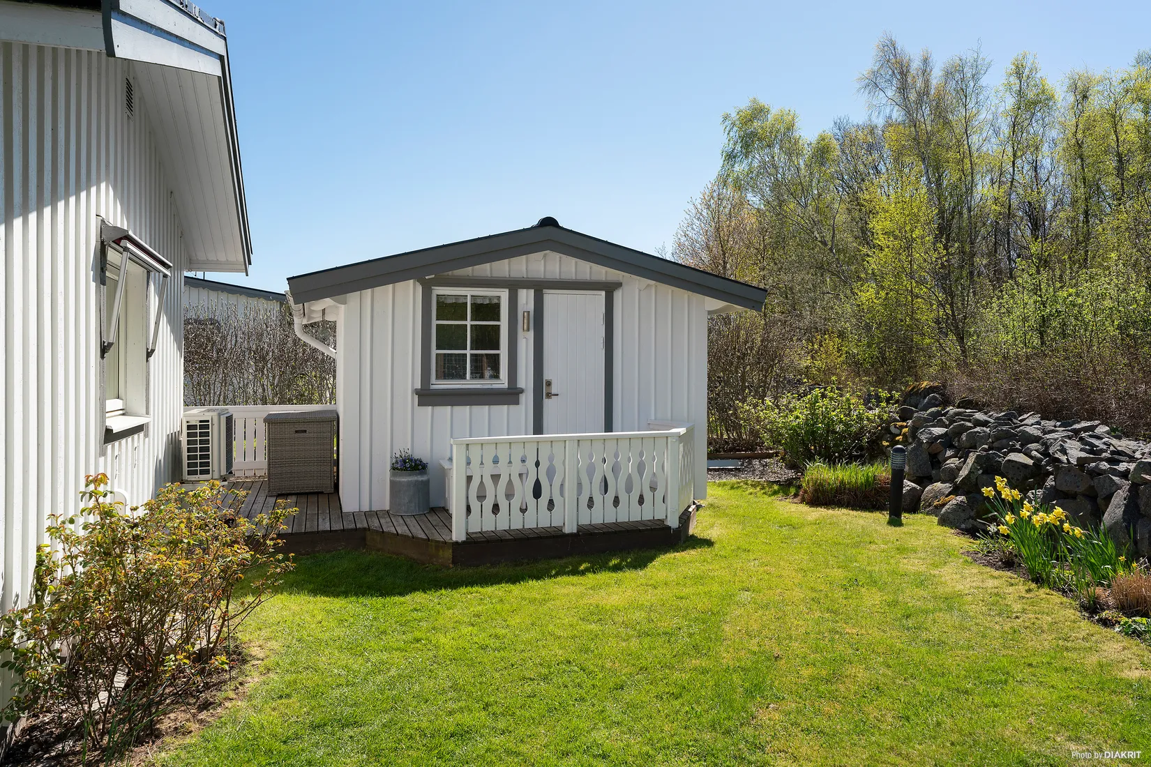 Villa, Rodervägen 21, Träslövsläge, Varberg