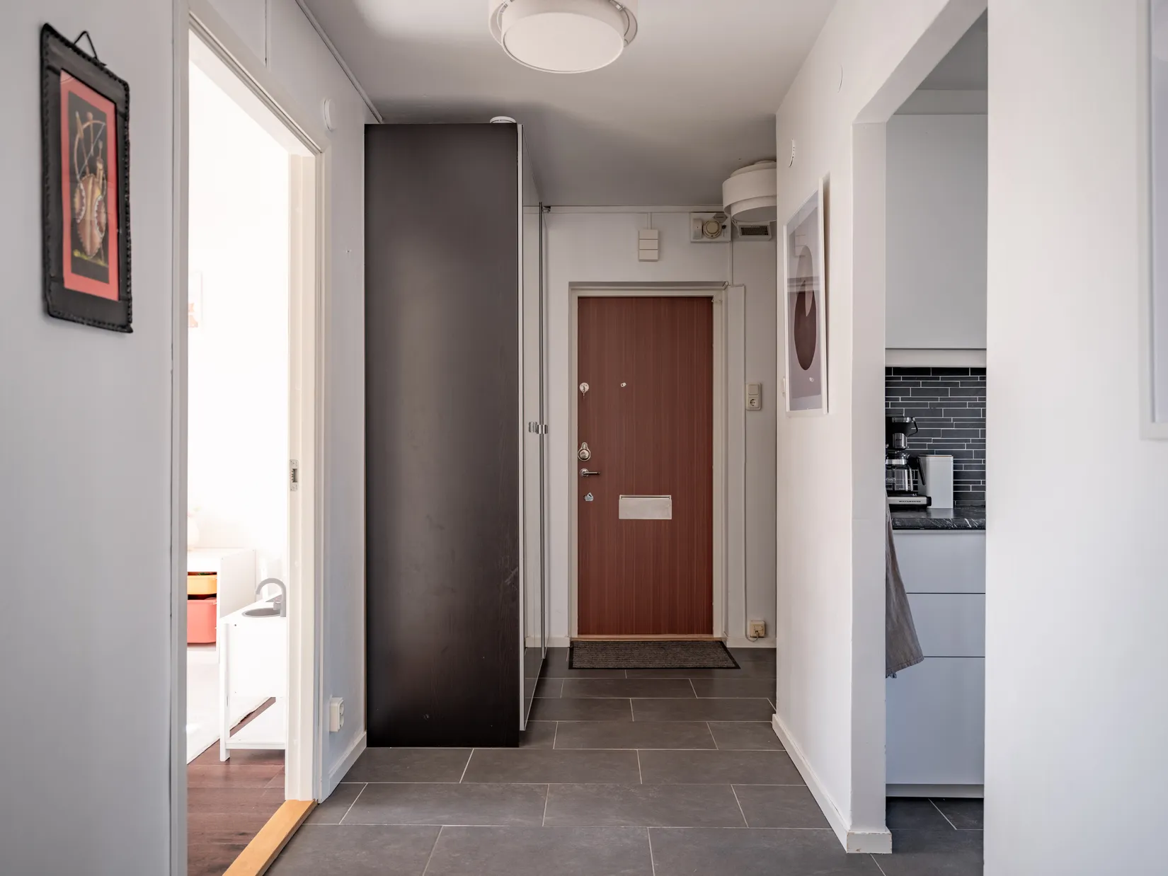 Bostadsrätt, Hagvägen 6F, Runby, Upplands Väsby