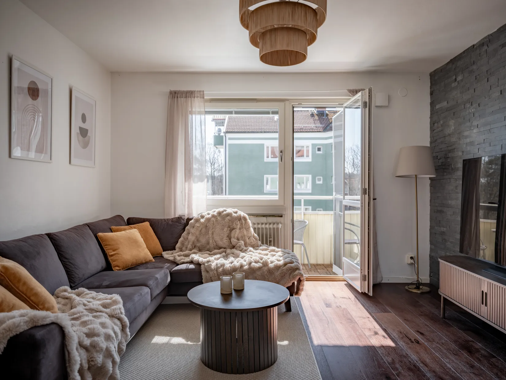 Bostadsrätt, Hagvägen 6F, Runby, Upplands Väsby