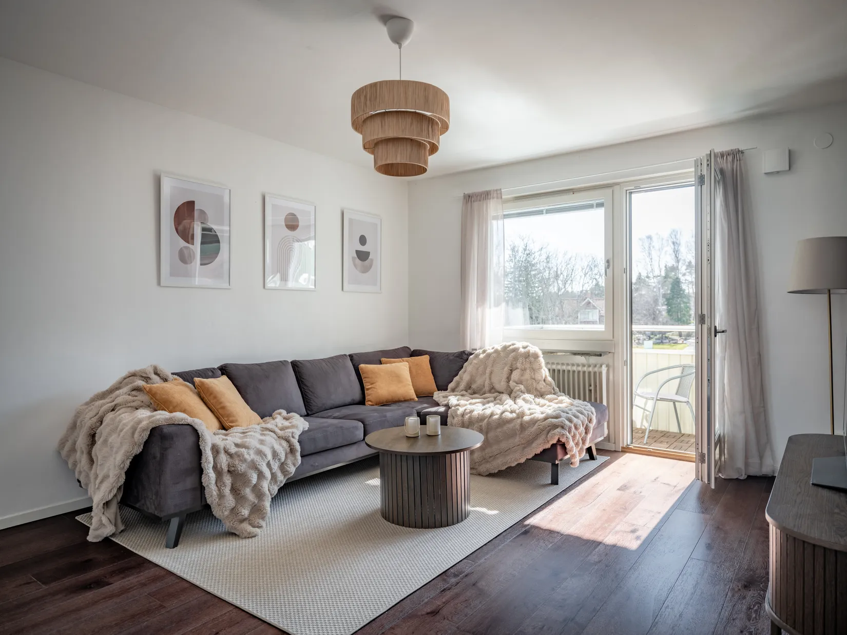 Bostadsrätt, Hagvägen 6F, Runby, Upplands Väsby