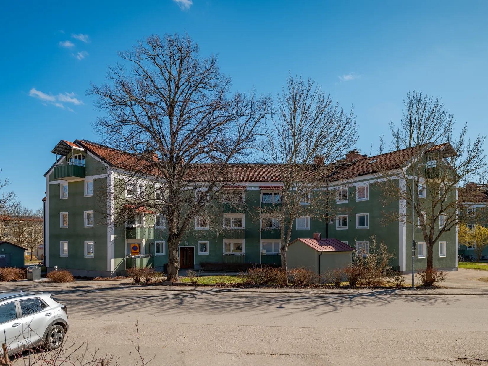 Bostadsrätt, Hagvägen 6F, Runby, Upplands Väsby