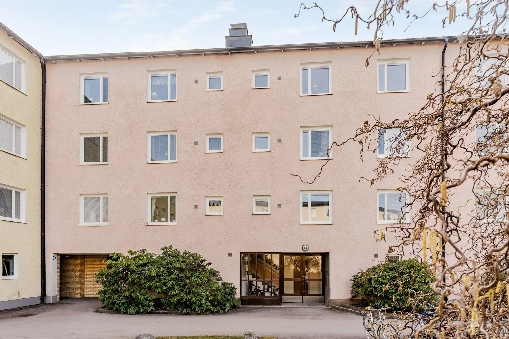 Bostadsrätt, Härnevigatan 5A, Skiljebo, Västerås