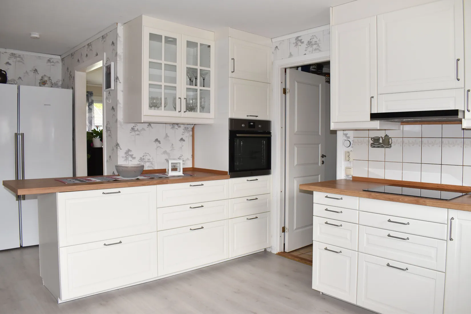 Villa, Paulis väg 10, Pauliström, Vetlanda