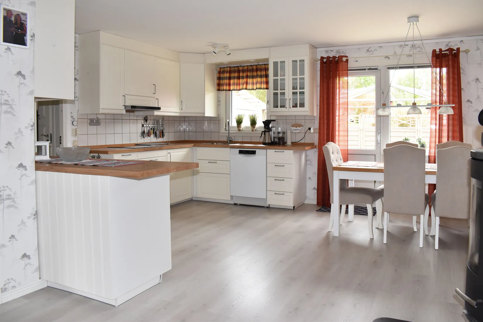 Villa, Paulis väg 10, Pauliström, Vetlanda