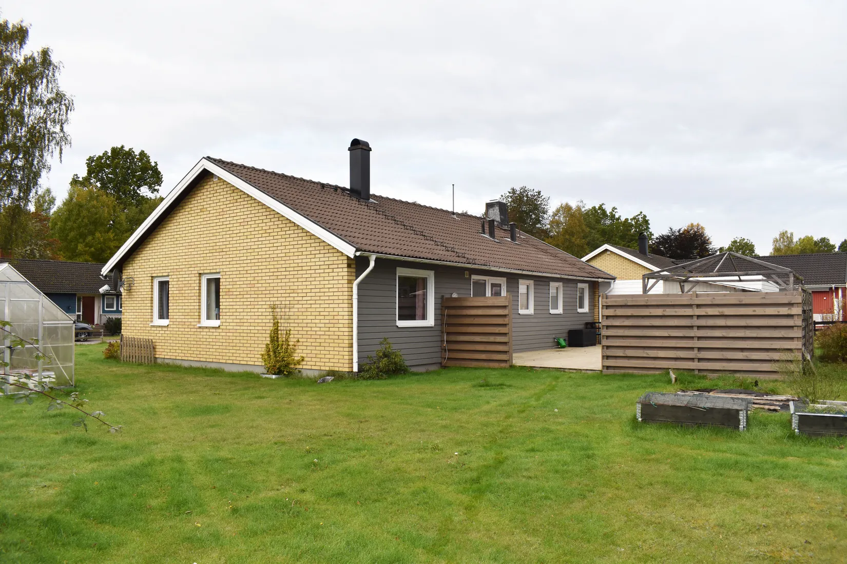 Villa, Paulis väg 10, Pauliström, Vetlanda