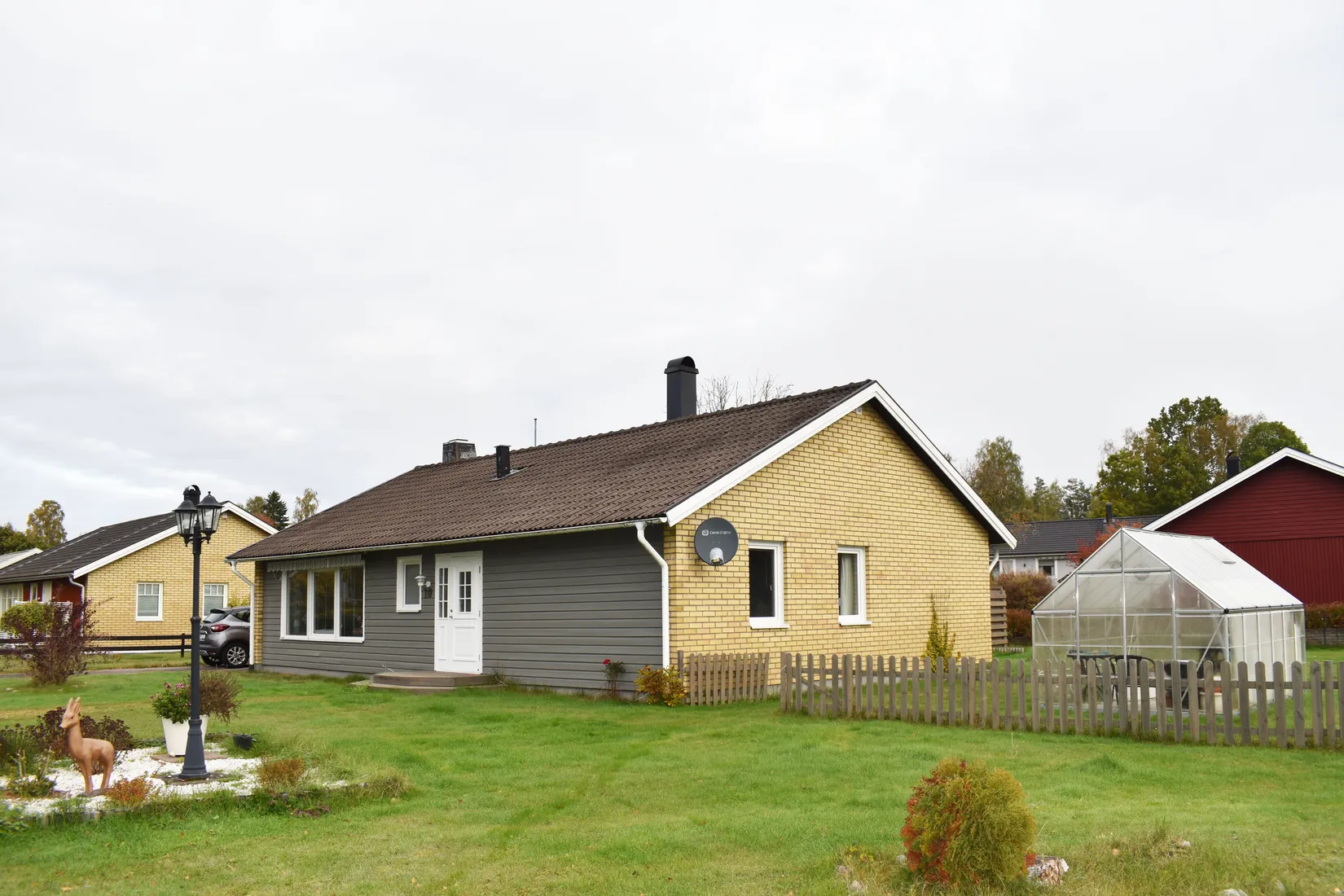 Villa, Paulis väg 10, Pauliström, Vetlanda