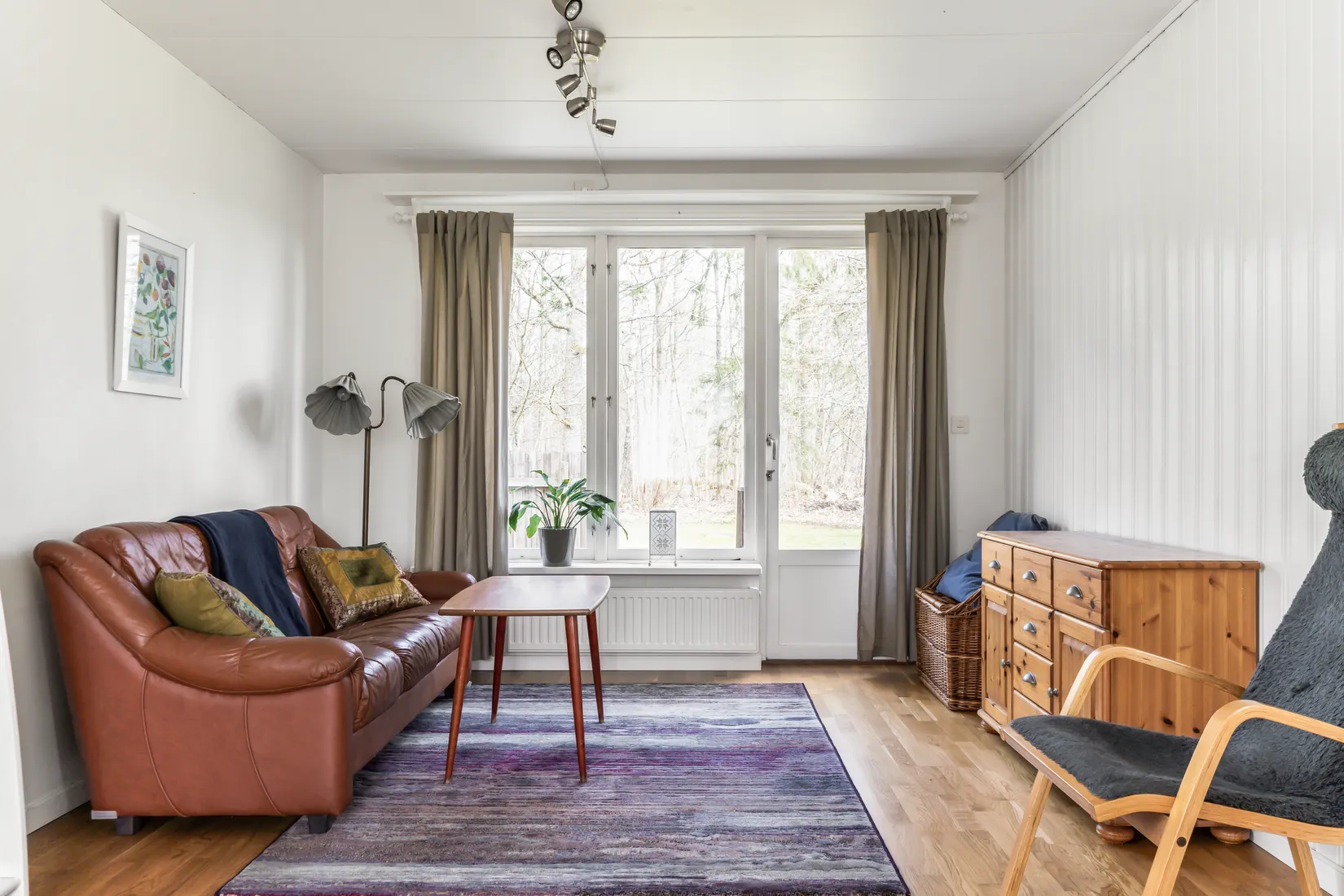 Villa, Rickarums skogsväg 18, Rickarum, Kristianstad