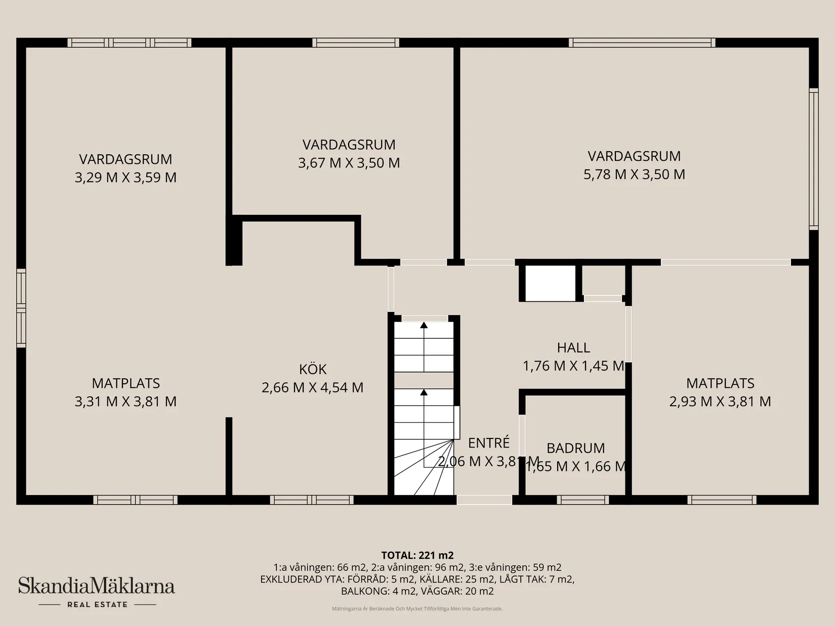 Villa, Rickarums skogsväg 18, Rickarum, Kristianstad