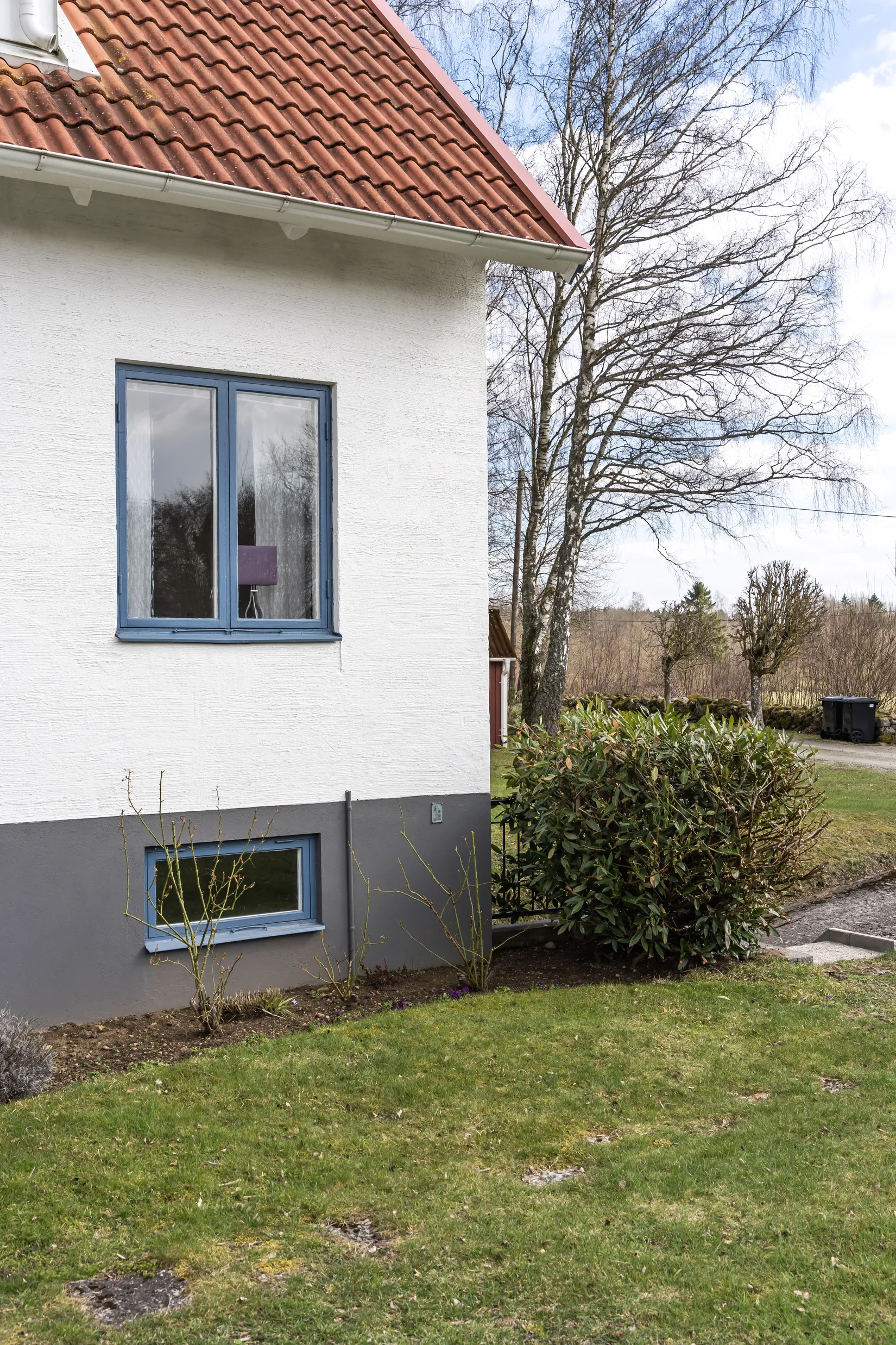 Villa, Rickarums skogsväg 18, Rickarum, Kristianstad