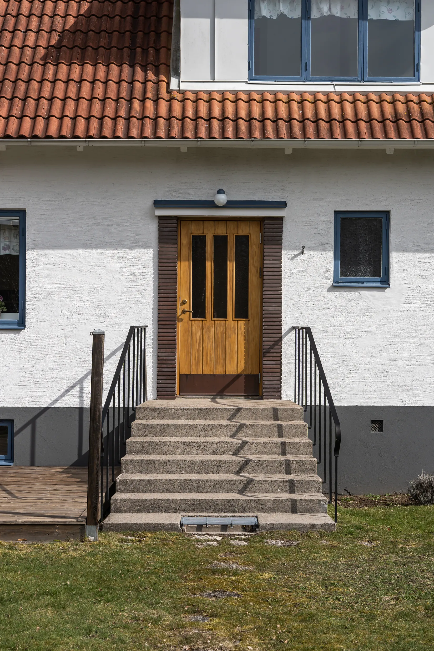 Villa, Rickarums skogsväg 18, Rickarum, Kristianstad