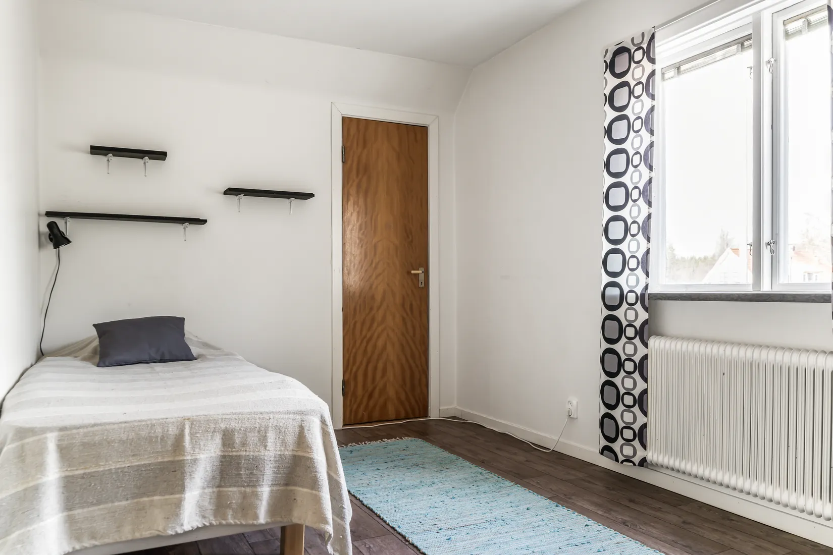 Villa, Rickarums skogsväg 18, Rickarum, Kristianstad