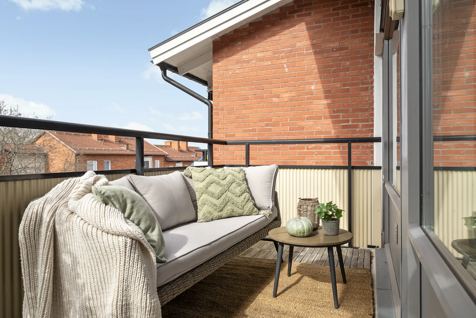 Bostadsrätt, Björksundsslingan 15, Bandhagen, Stockholm