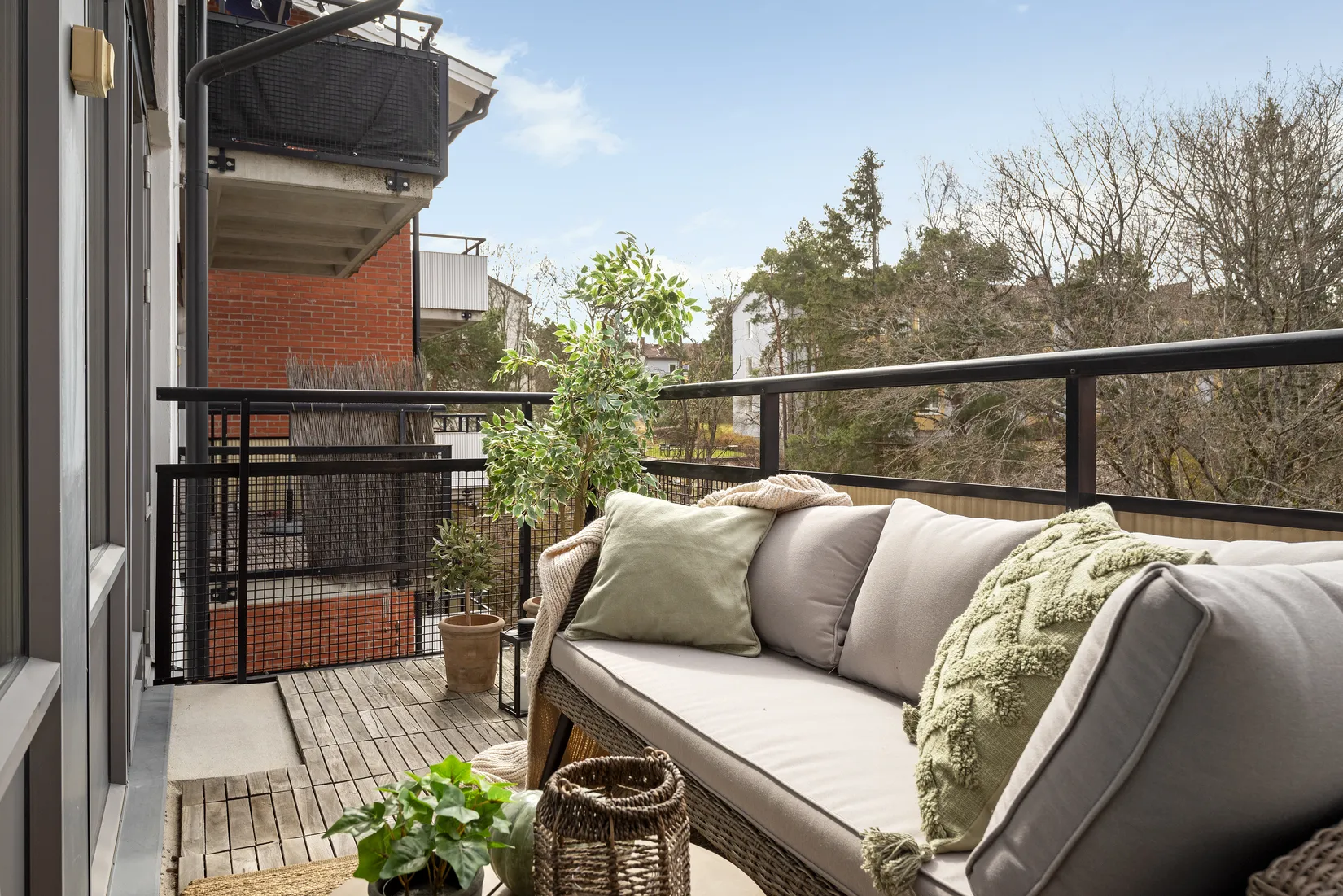 Bostadsrätt, Björksundsslingan 15, Bandhagen, Stockholm