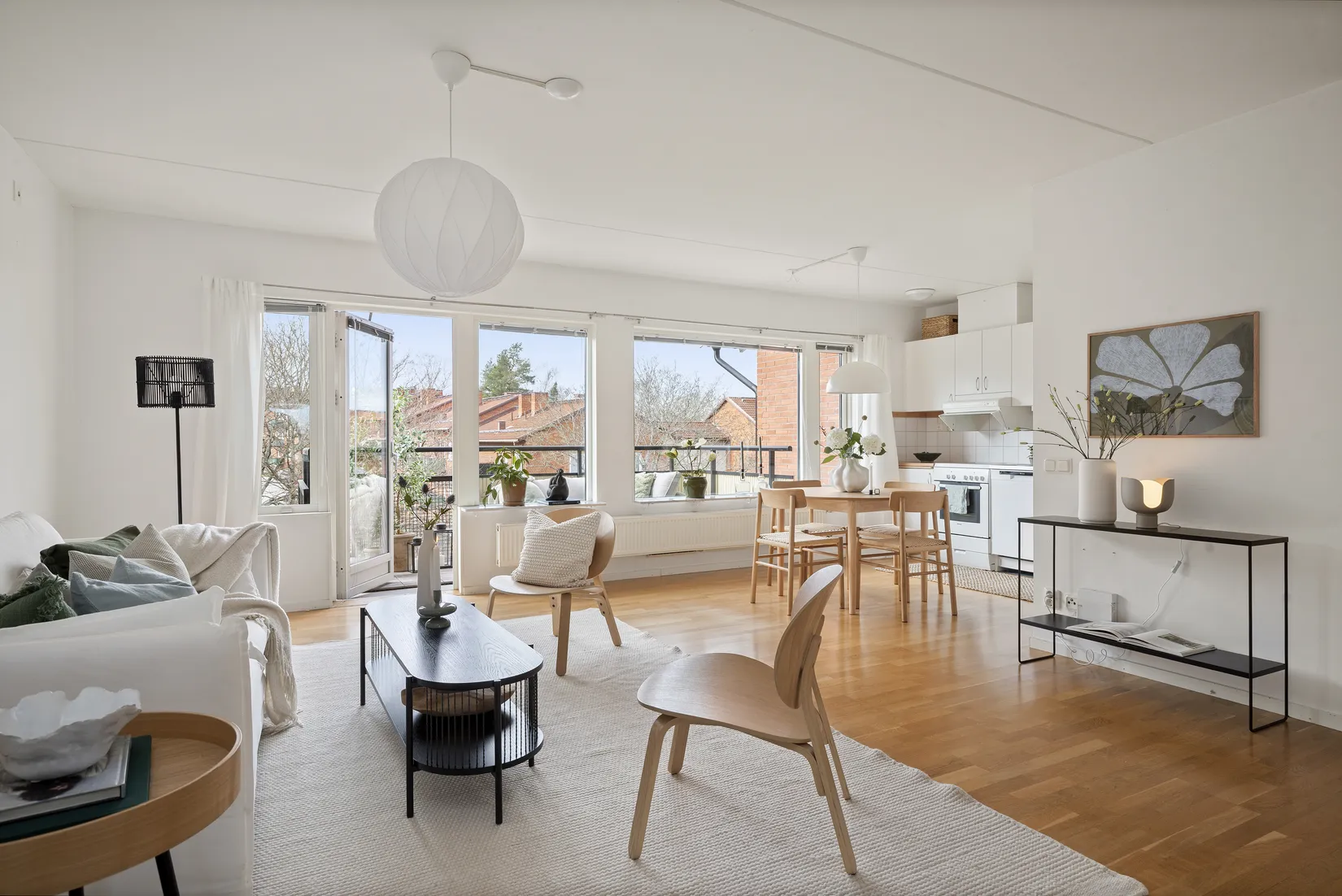 Bostadsrätt, Björksundsslingan 15, Bandhagen, Stockholm