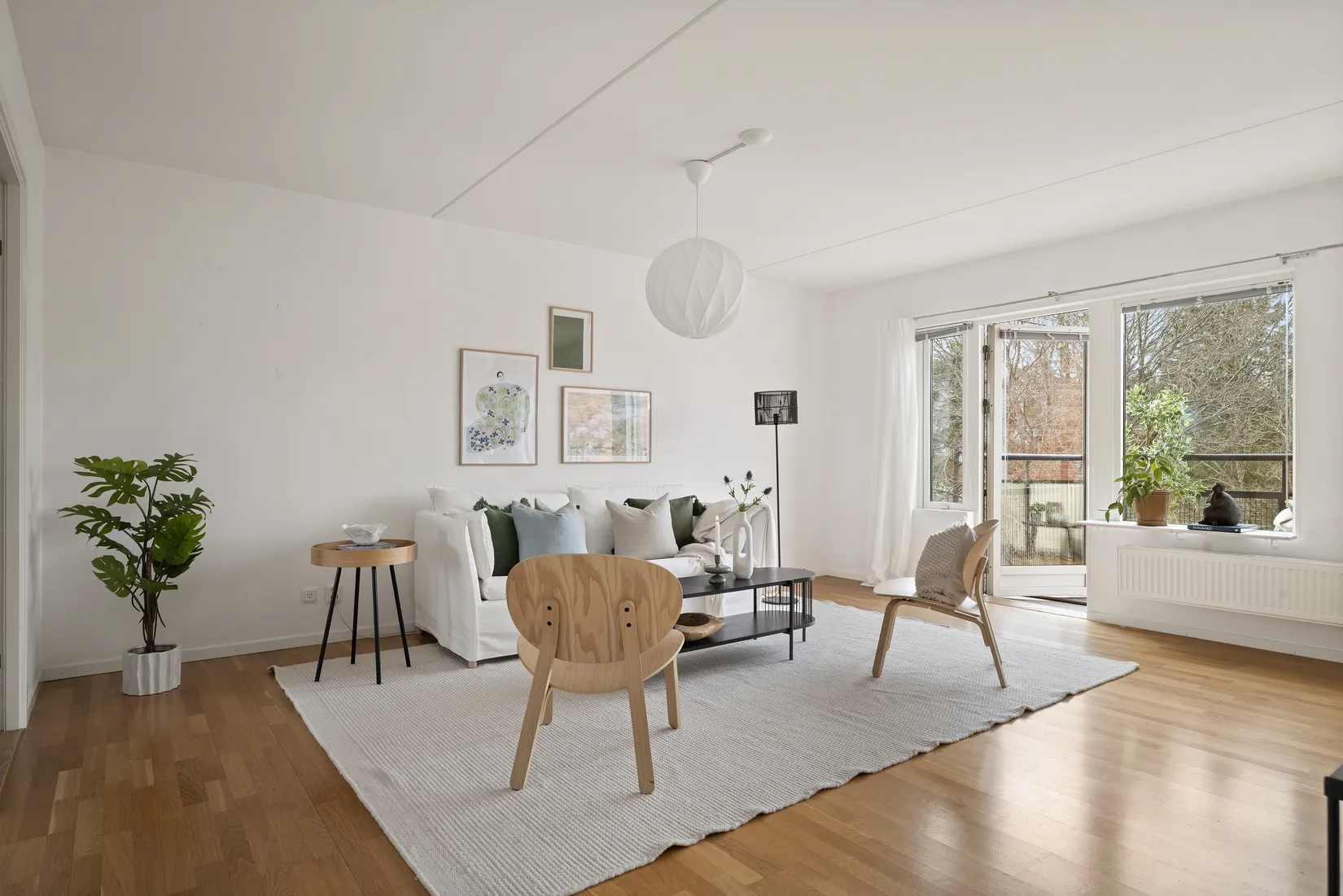 Bostadsrätt, Björksundsslingan 15, Bandhagen, Stockholm