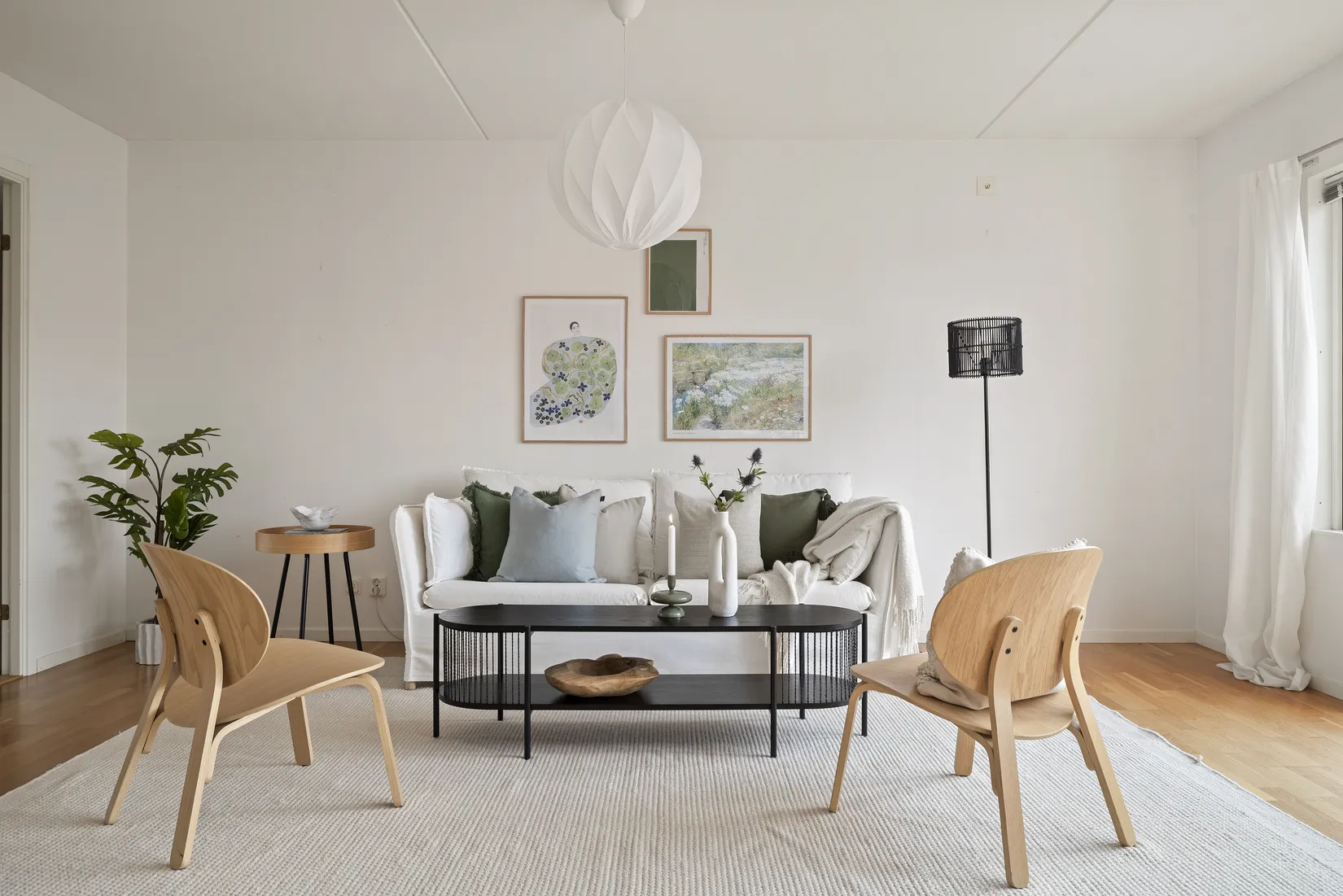 Bostadsrätt, Björksundsslingan 15, Bandhagen, Stockholm