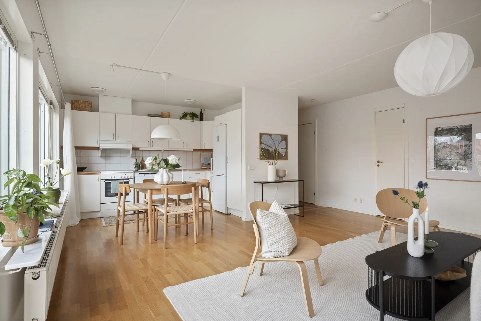 Bostadsrätt, Björksundsslingan 15, Bandhagen, Stockholm