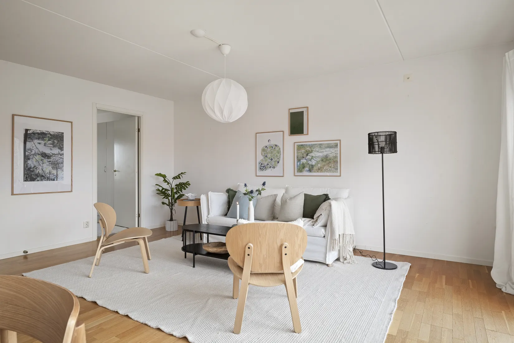 Bostadsrätt, Björksundsslingan 15, Bandhagen, Stockholm