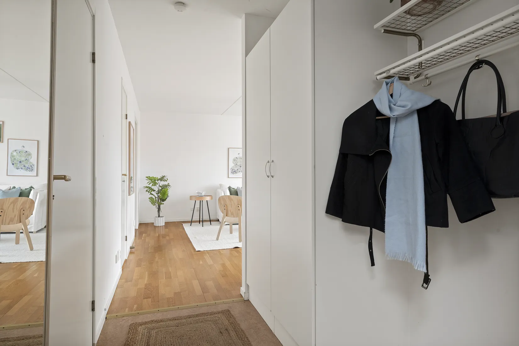 Bostadsrätt, Björksundsslingan 15, Bandhagen, Stockholm