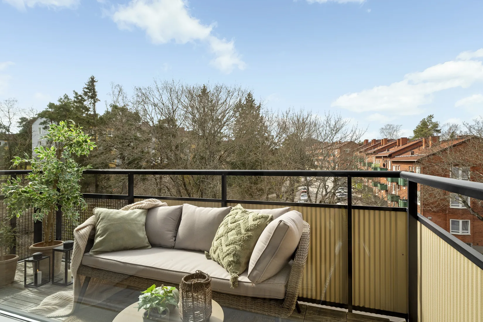 Bostadsrätt, Björksundsslingan 15, Bandhagen, Stockholm