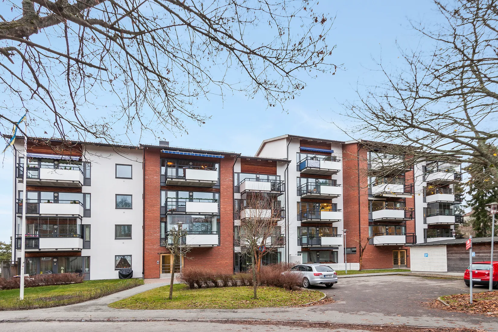 Bostadsrätt, Björksundsslingan 15, Bandhagen, Stockholm