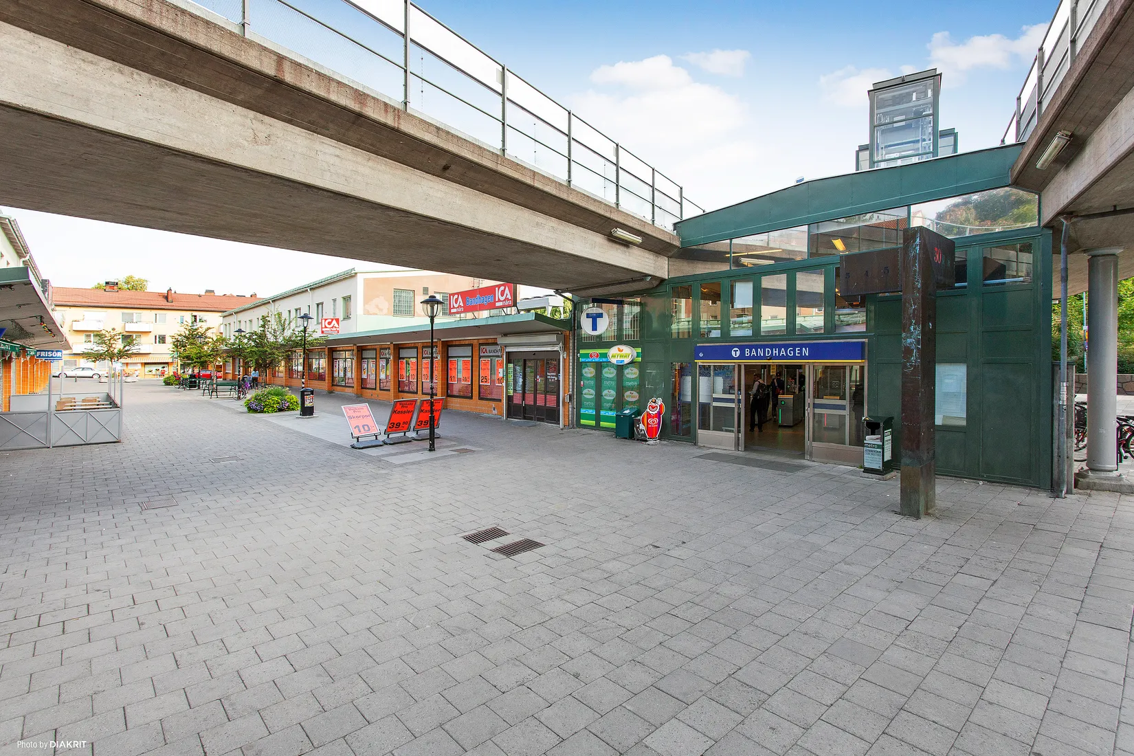 Bostadsrätt, Björksundsslingan 15, Bandhagen, Stockholm