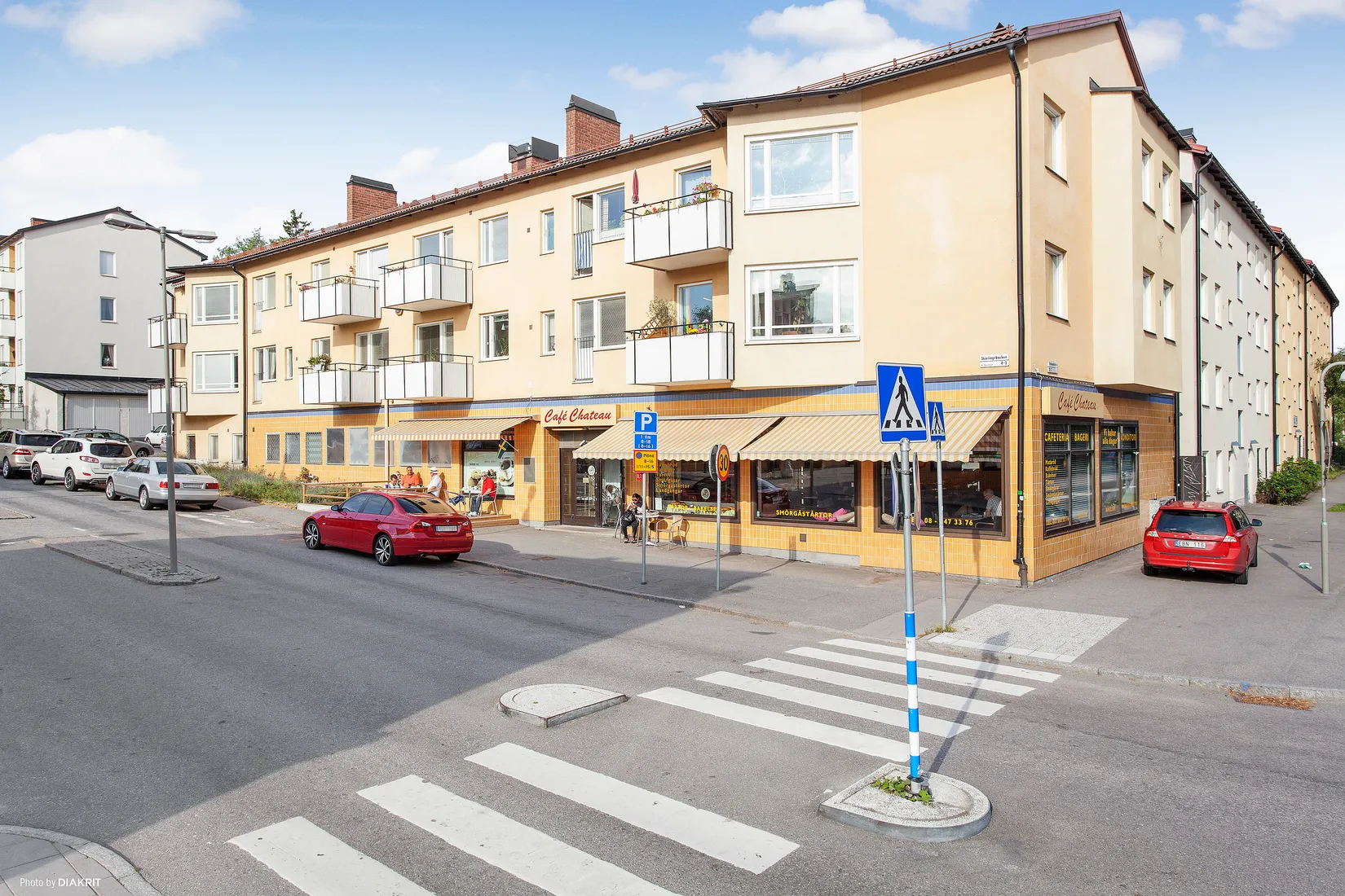 Bostadsrätt, Björksundsslingan 15, Bandhagen, Stockholm