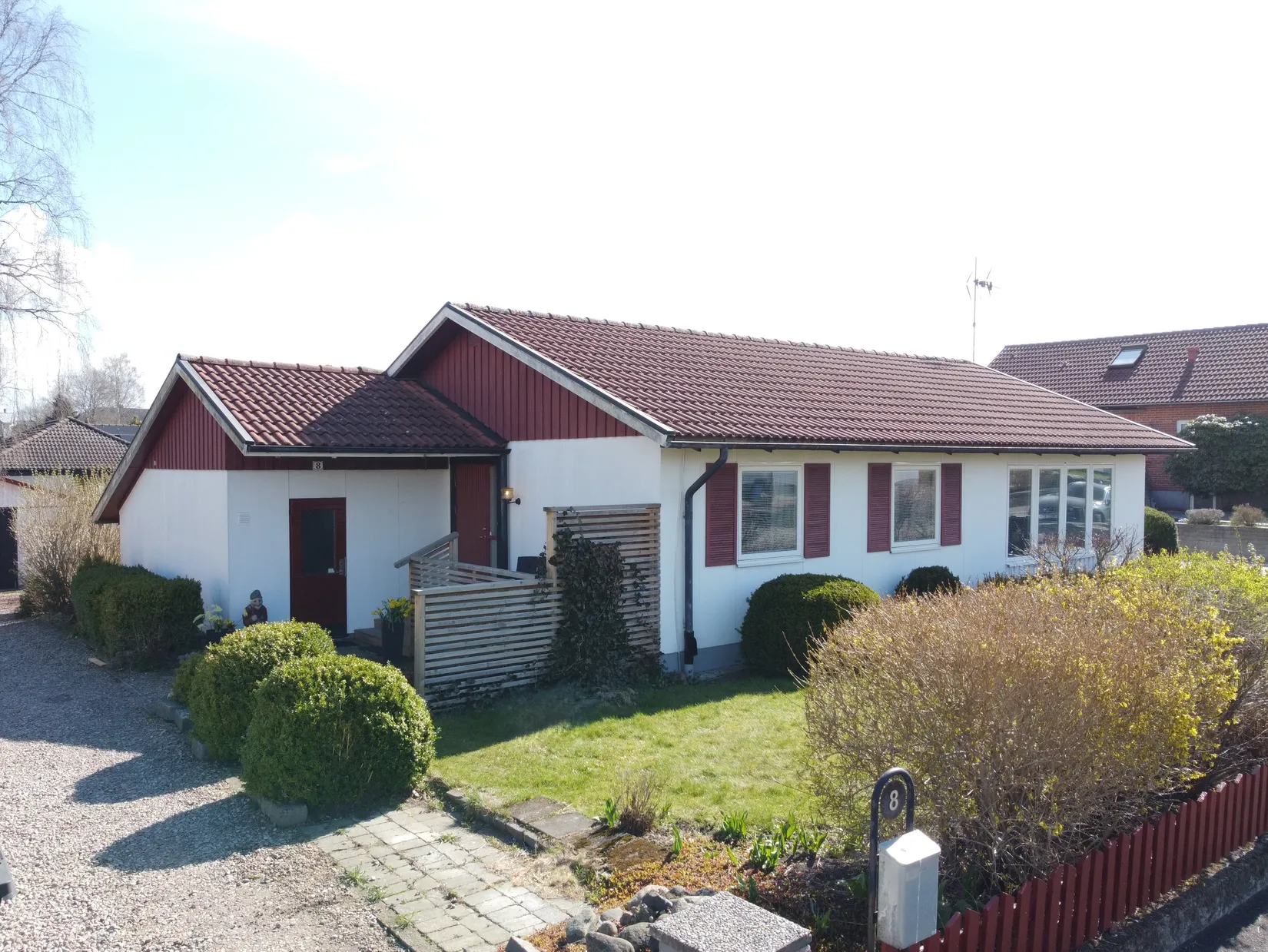 Villa, Granliden 8, Hässleholm - Väster, Hässleholm