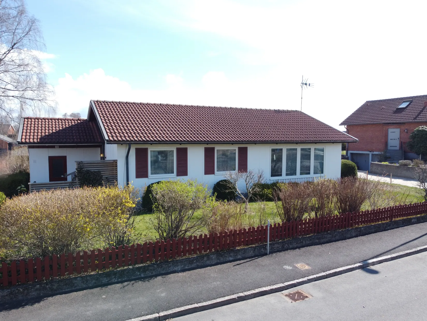 Villa, Granliden 8, Hässleholm - Väster, Hässleholm