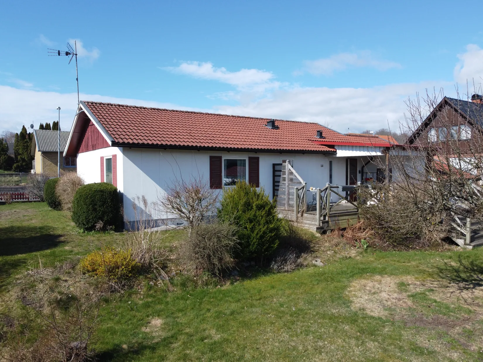 Villa, Granliden 8, Hässleholm - Väster, Hässleholm