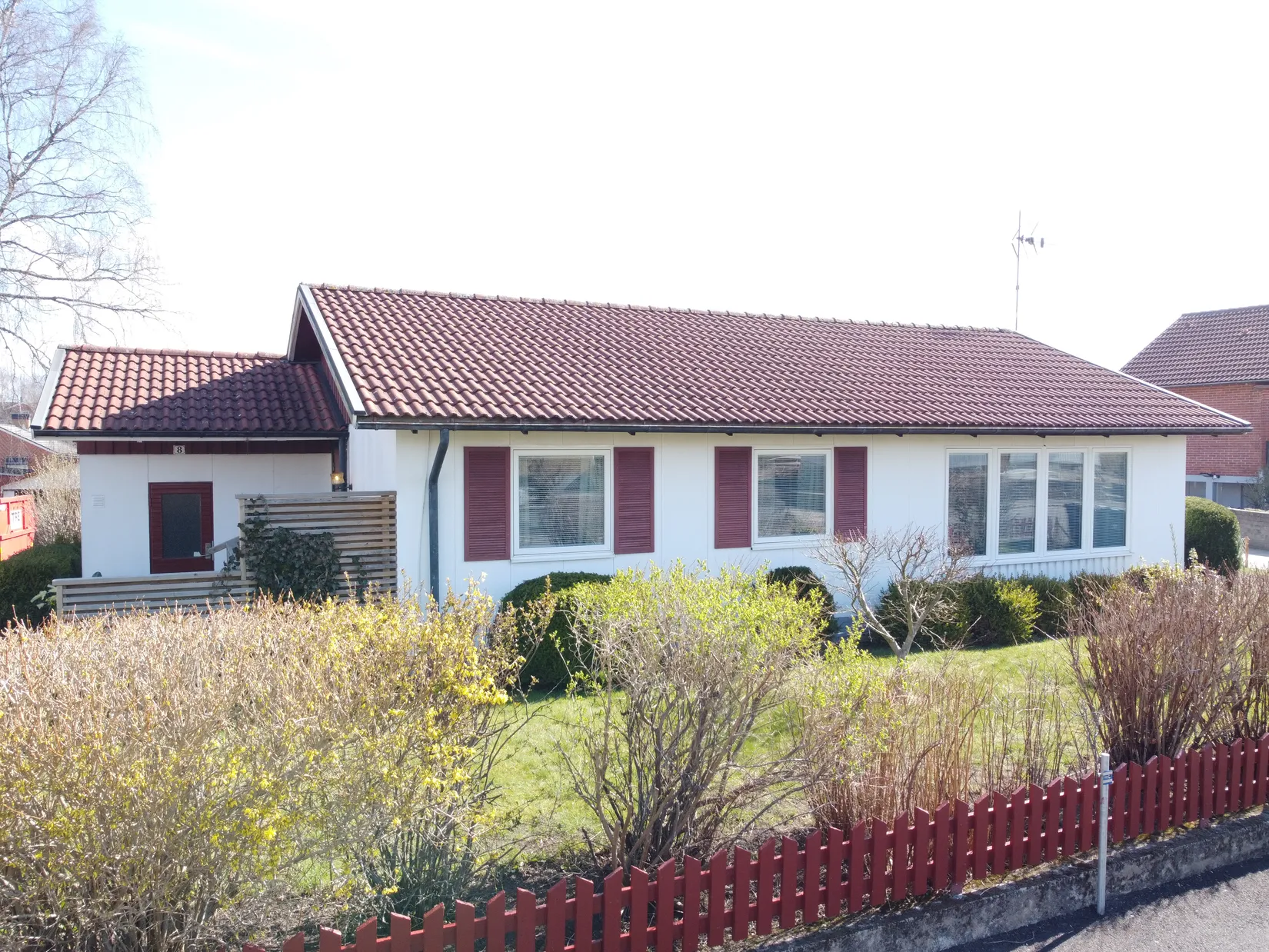 Villa, Granliden 8, Hässleholm - Väster, Hässleholm