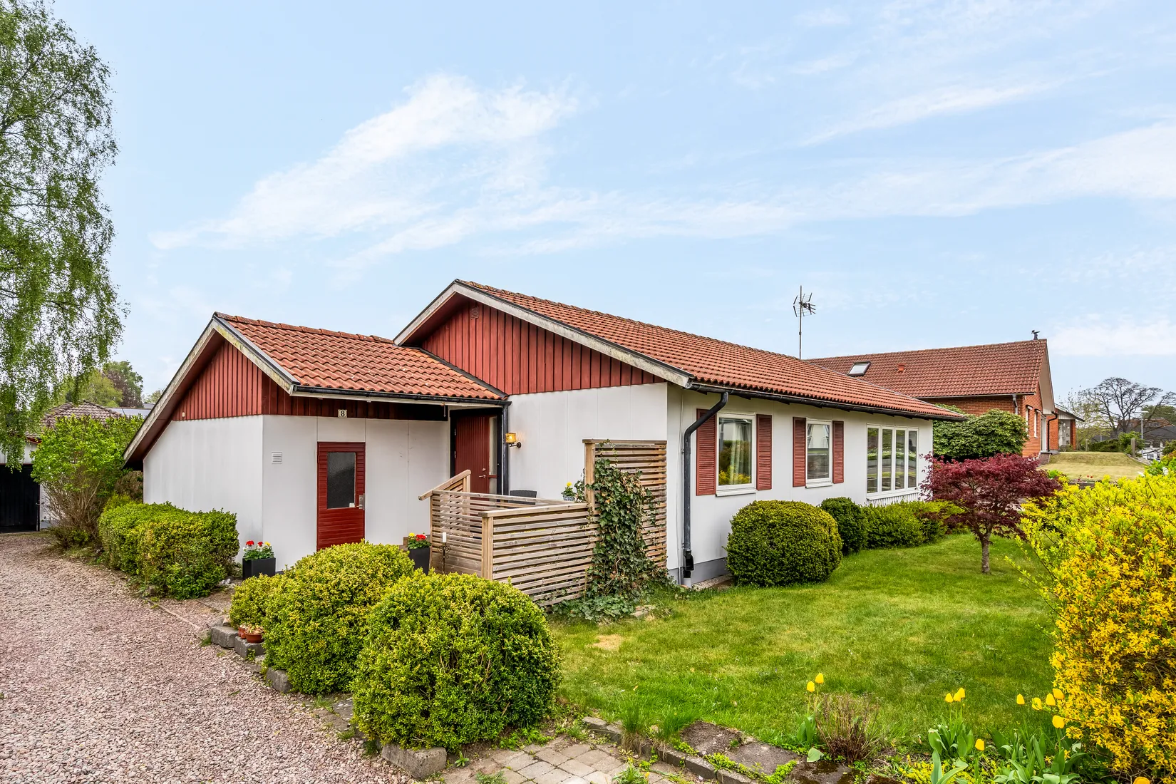 Villa, Granliden 8, Hässleholm - Väster, Hässleholm