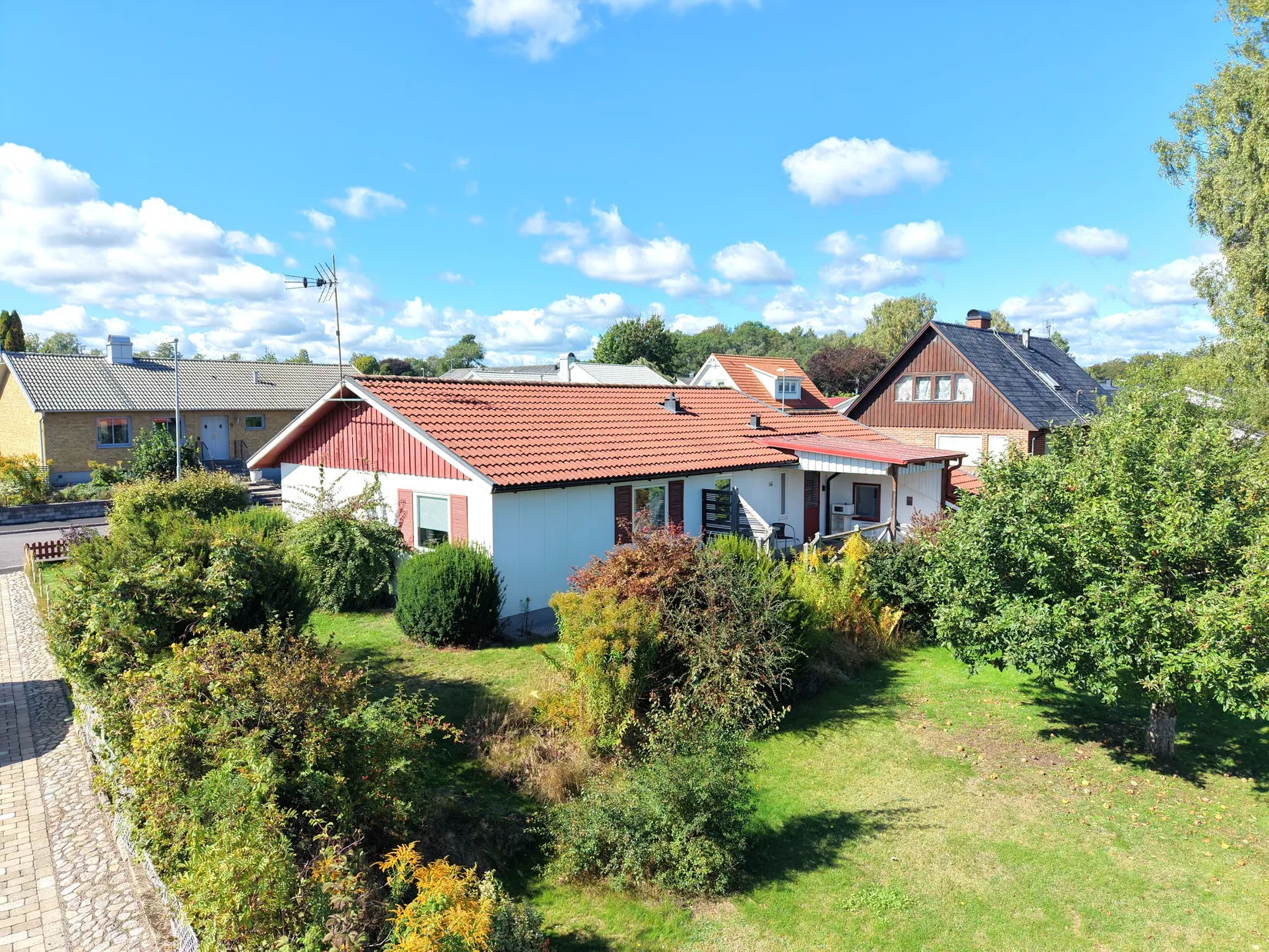 Villa, Granliden 8, Hässleholm - Väster, Hässleholm