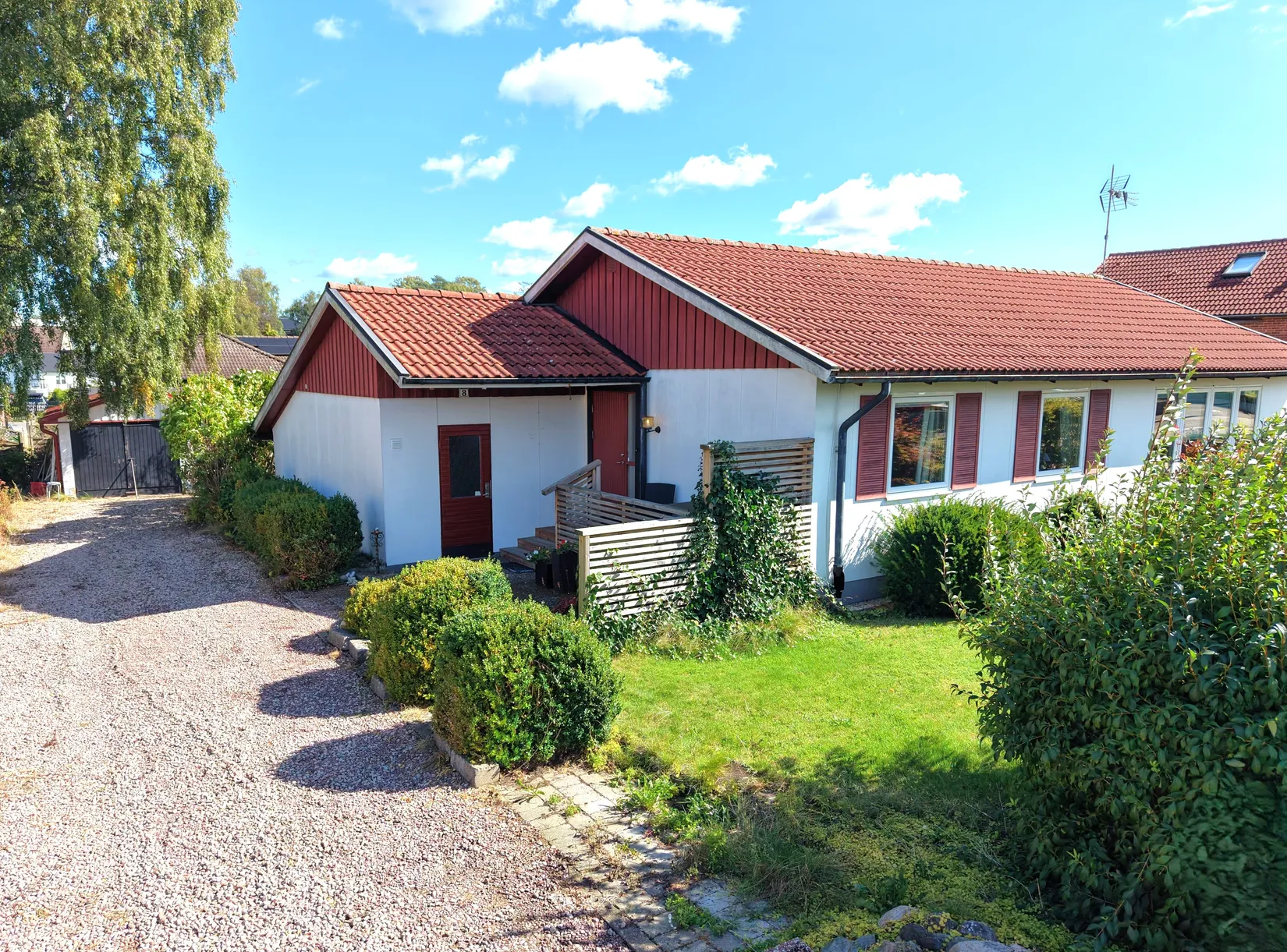 Villa, Granliden 8, Hässleholm - Väster, Hässleholm
