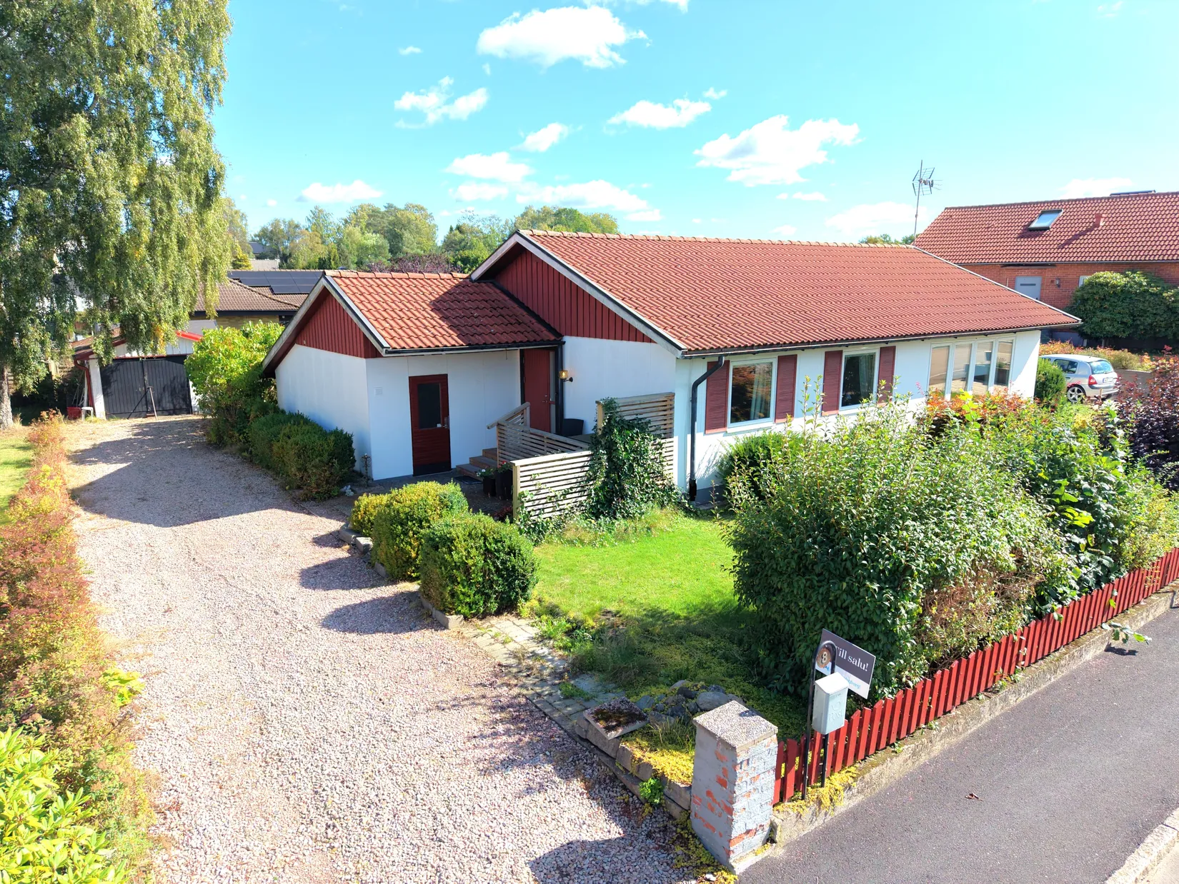 Villa, Granliden 8, Hässleholm - Väster, Hässleholm