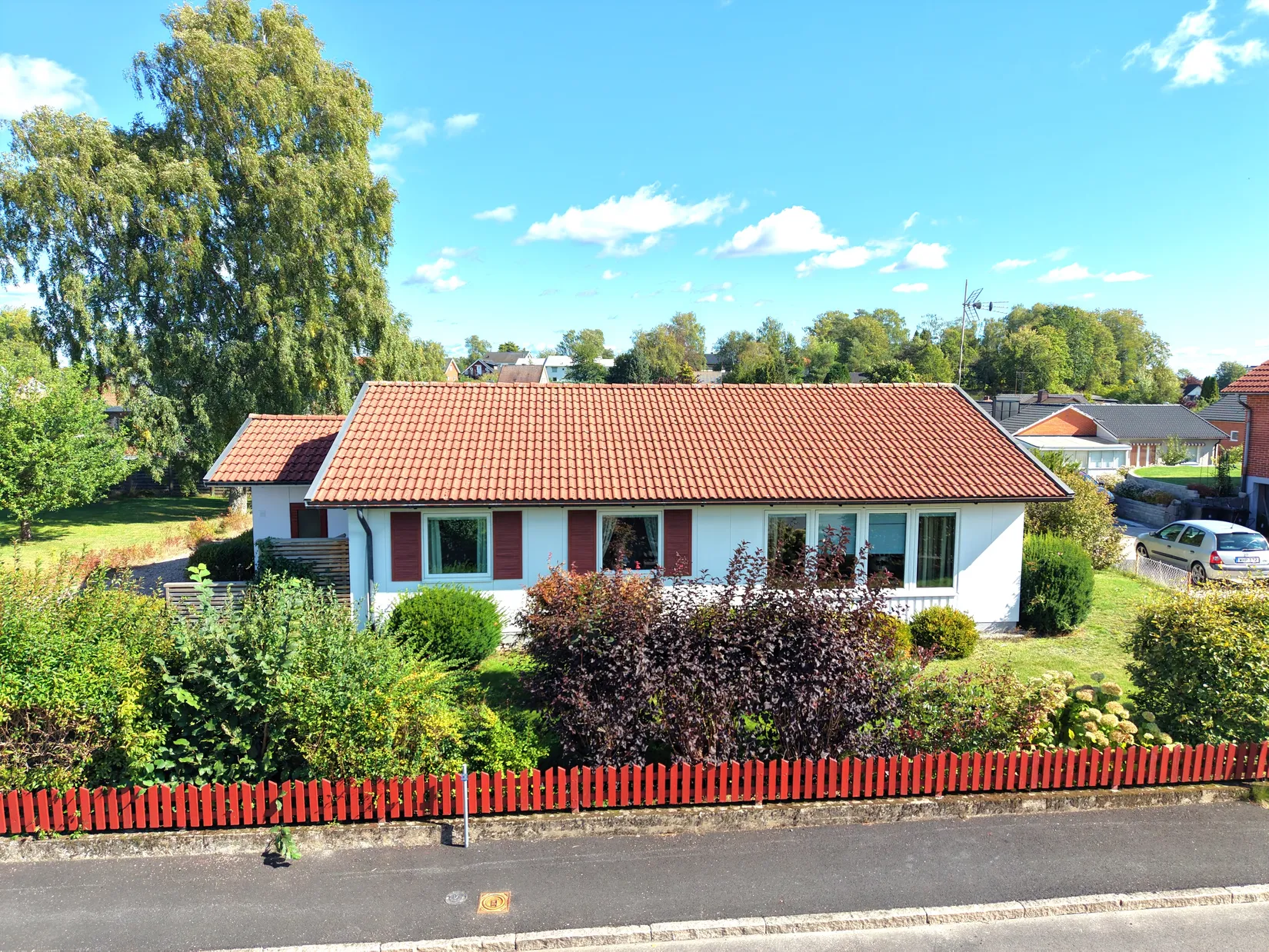Villa, Granliden 8, Hässleholm - Väster, Hässleholm
