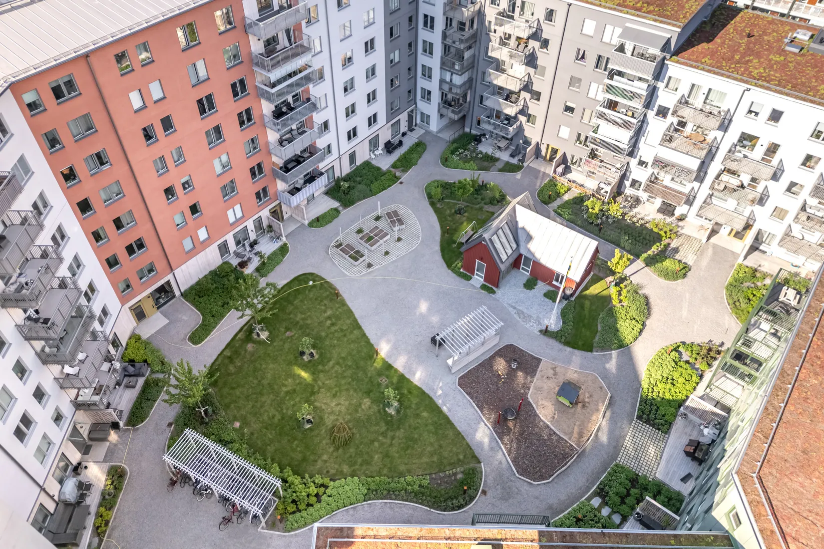 Bostadsrätt, BOULEVARDEN 59, Täby Park, Täby