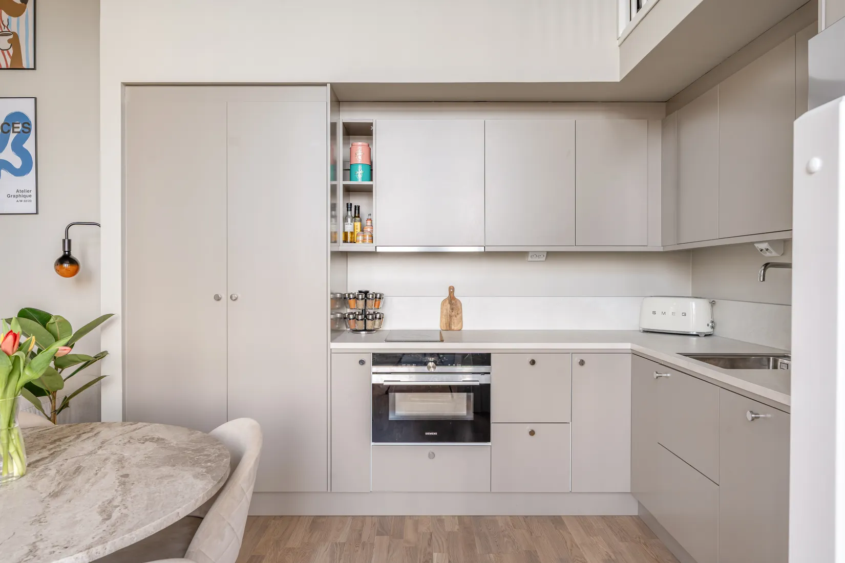 Bostadsrätt, BOULEVARDEN 59, Täby Park, Täby