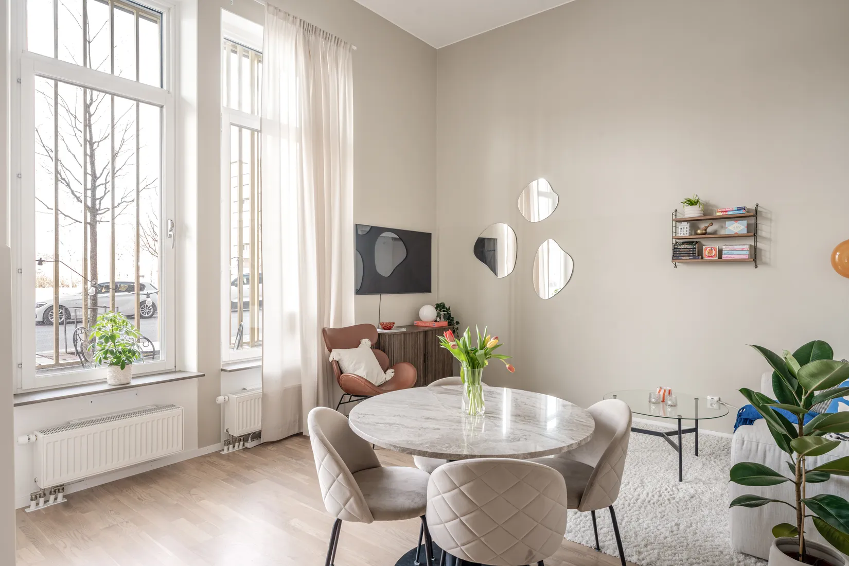 Bostadsrätt, BOULEVARDEN 59, Täby Park, Täby