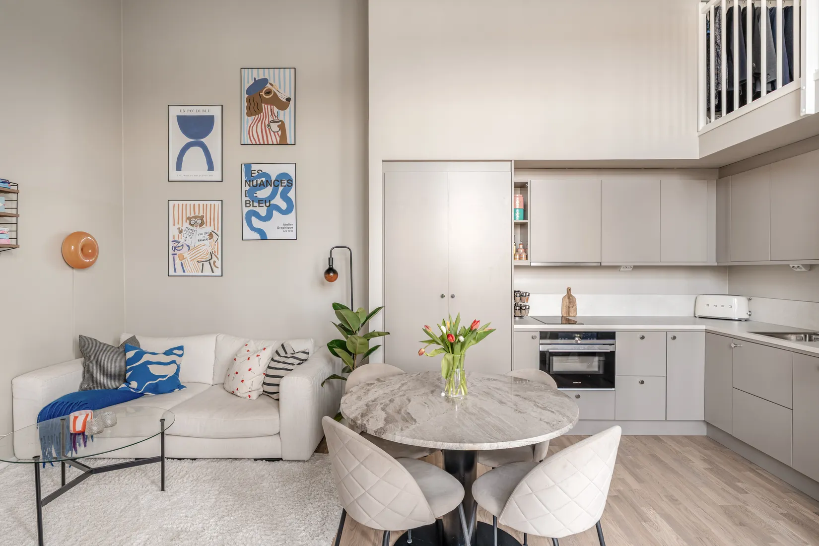 Bostadsrätt, BOULEVARDEN 59, Täby Park, Täby