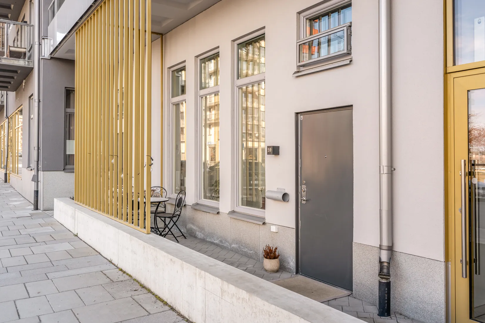 Bostadsrätt, BOULEVARDEN 59, Täby Park, Täby