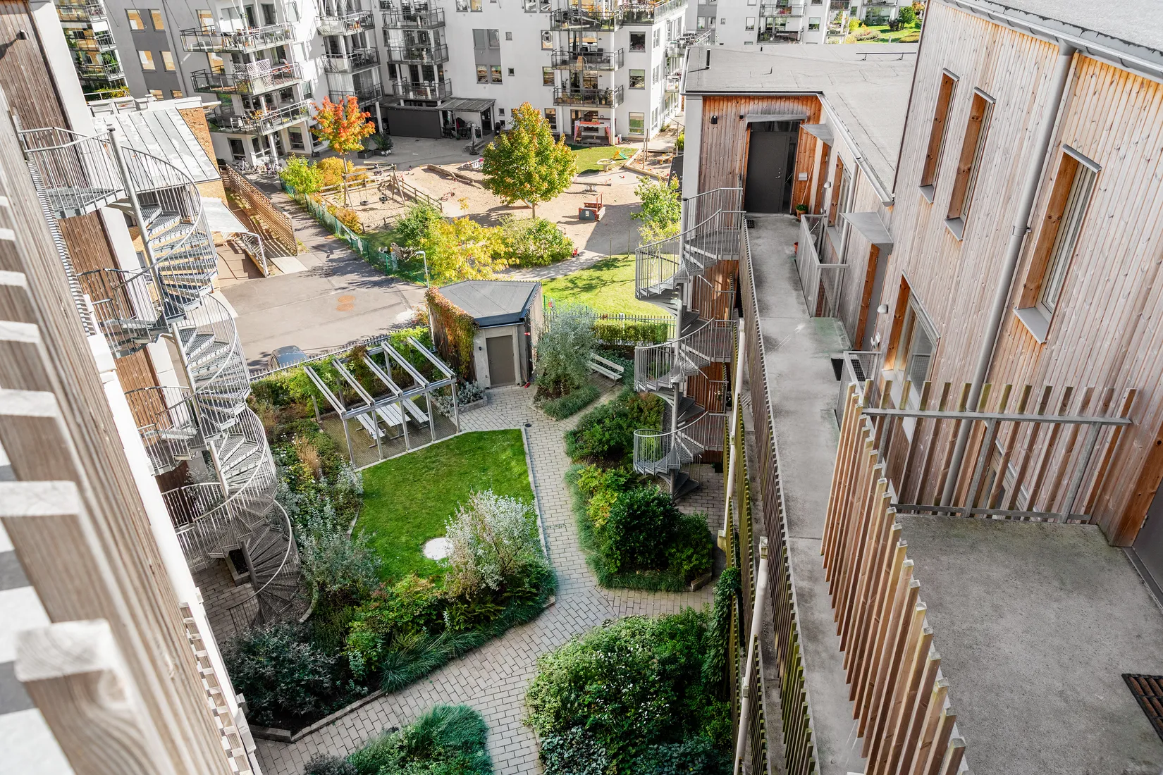 Bostadsrätt, Tärnvägen 8 A, Väster, Lund