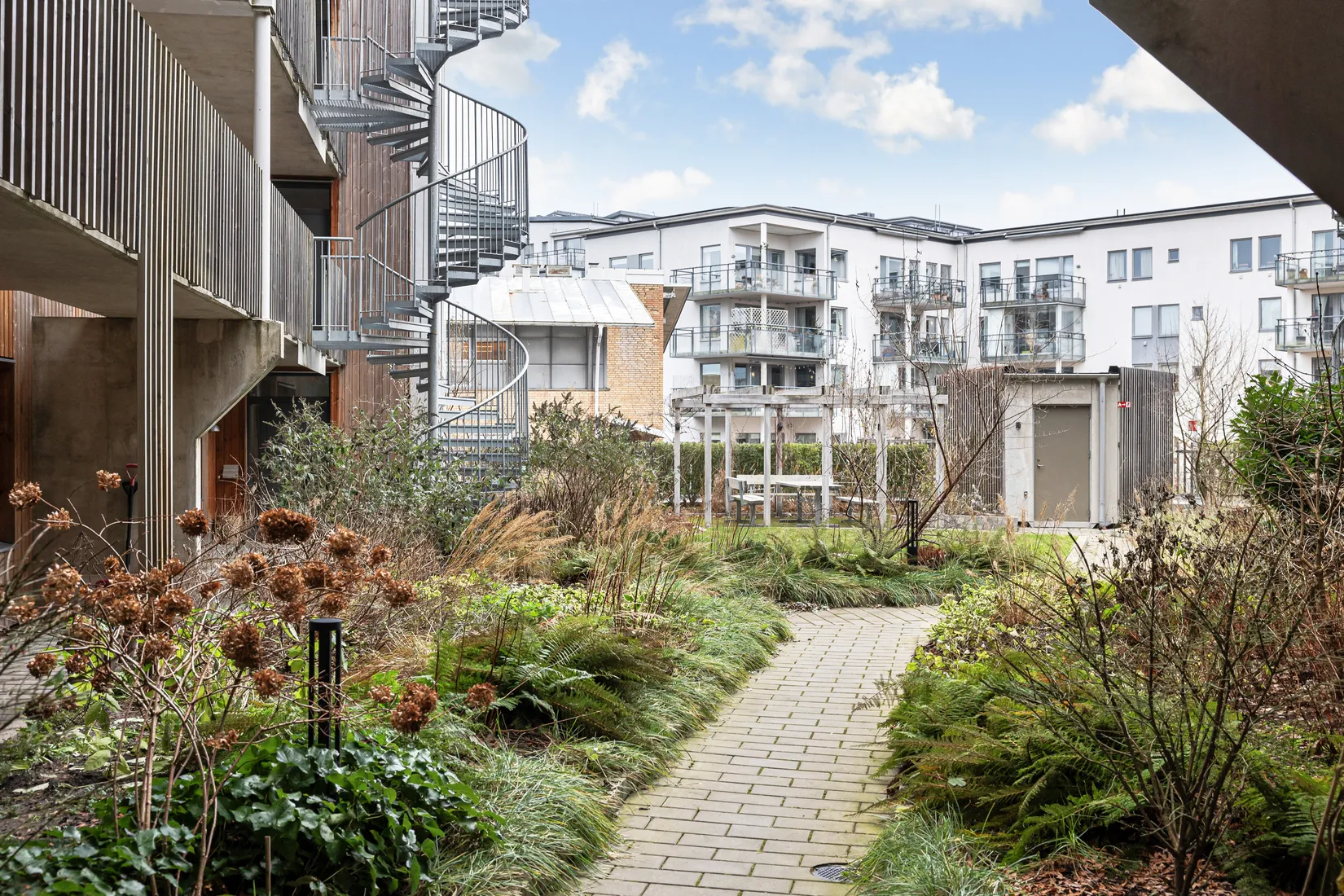 Bostadsrätt, Tärnvägen 8 A, Väster, Lund