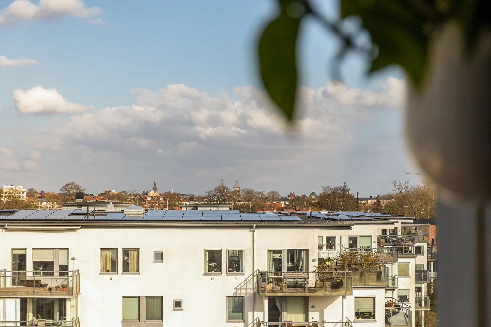 Bostadsrätt, Tärnvägen 8 A, Väster, Lund